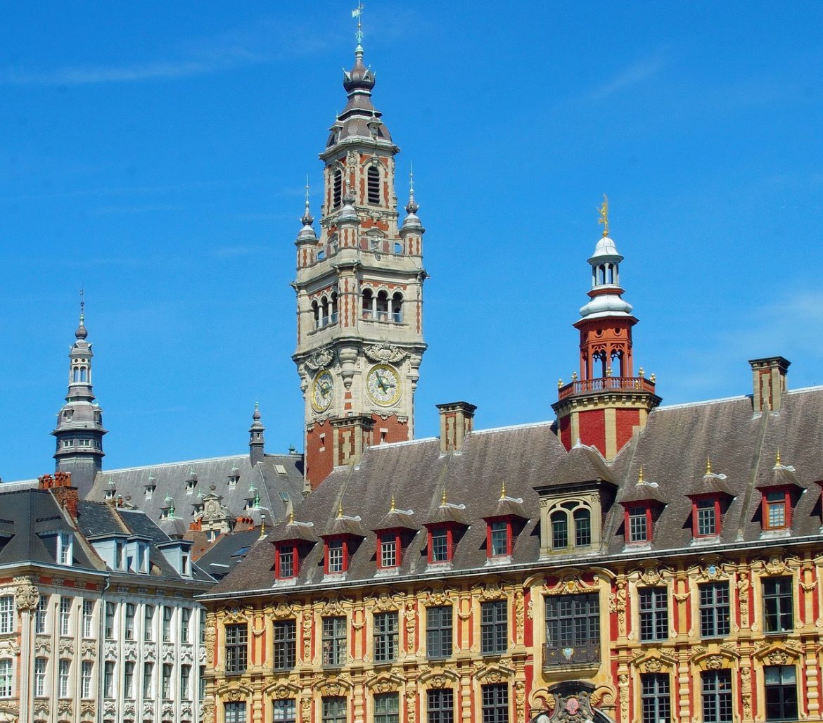 Le prix de l’immobilier en 2020 sur Lille